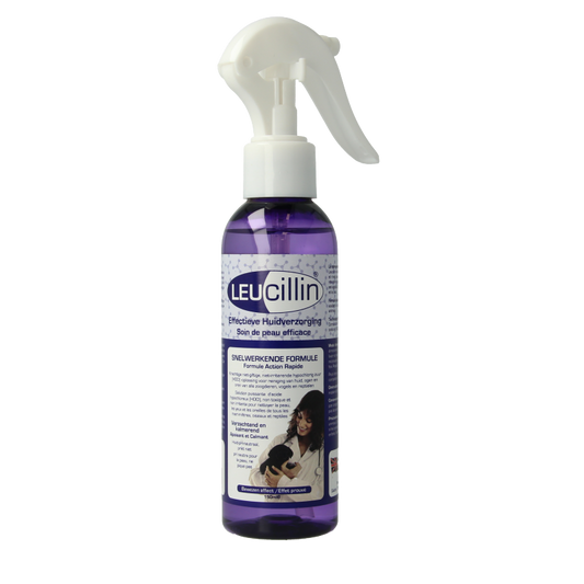 Leucillin Spray 150 Milliliter