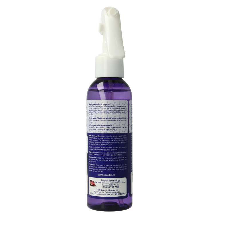 Leucillin Spray 150 Milliliter