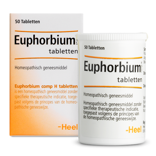 Heel Euphorbium compositum H 50.00 Tabletten