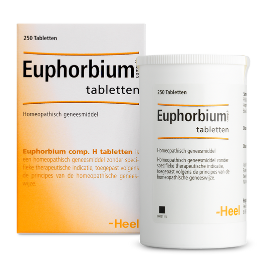 Heel Euphorbium compositum H 250.00 Tabletten