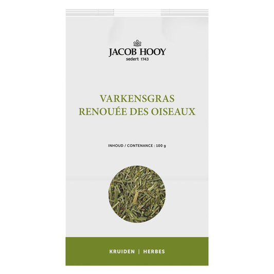 Jacob Hooy Varkensgras 100 Gram
