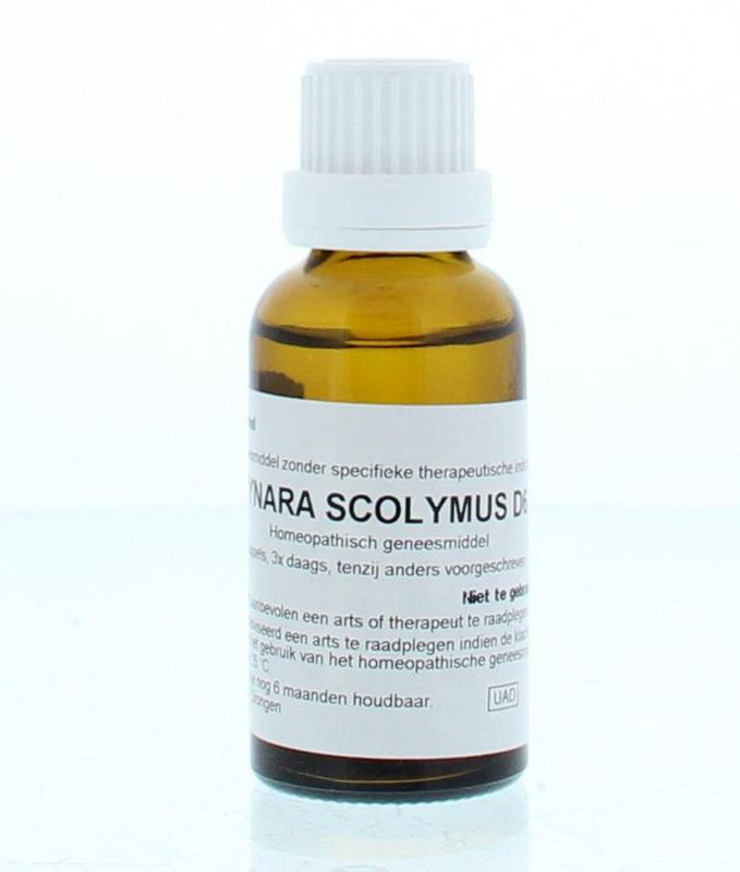 Homeoden Heel Cynara scolymus D6 30.00 Milliliter