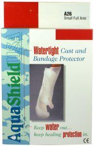 Aquashield Gehele arm klein 1 Stuks