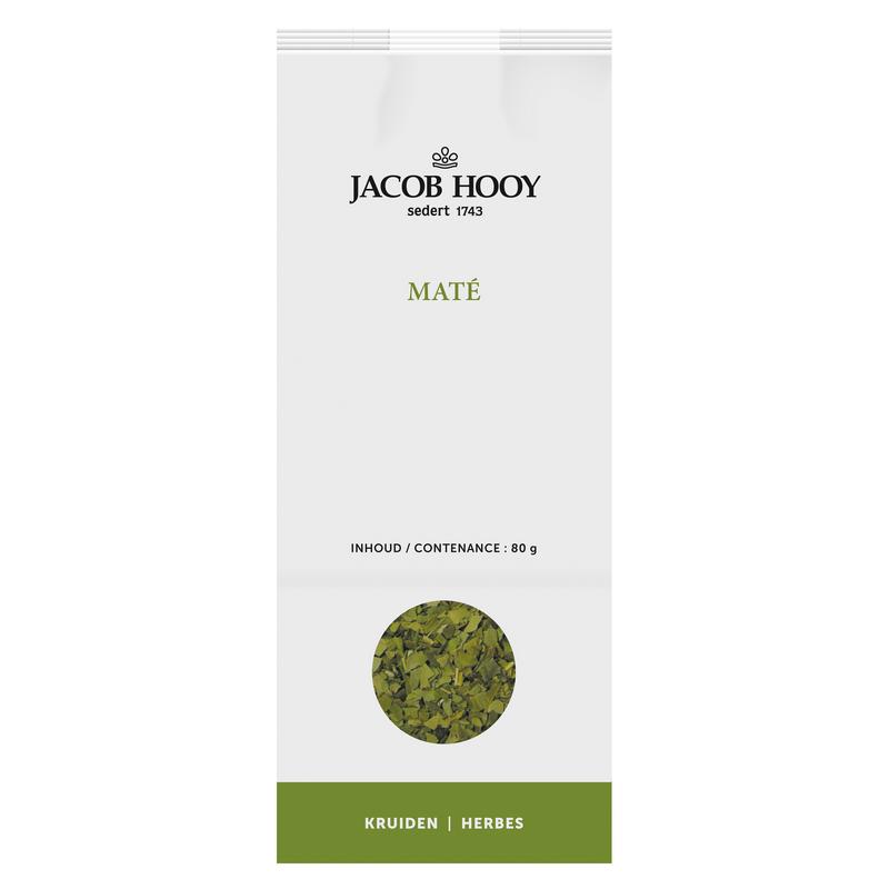 Jacob Hooy Mate thee 80 Gram