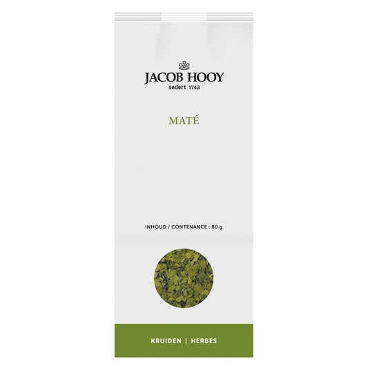 Jacob Hooy Mate thee 80 Gram