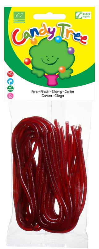 Candy Tree Kersenveters bio 75 Gram