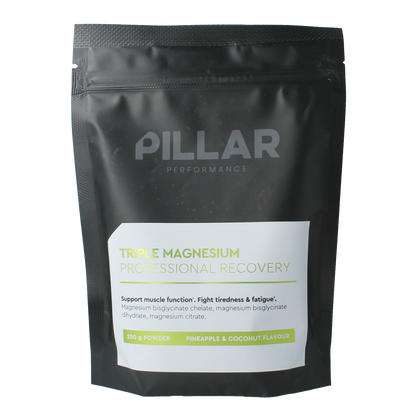 PILLAR Triple magnesium pineapple & coconut zak 200.00 Gram