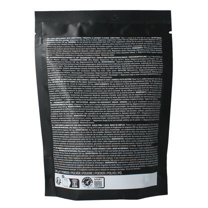 PILLAR Triple magnesium pineapple & coconut zak 200.00 Gram