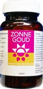 Zonnegoud Salvia complex 120 Tabletten