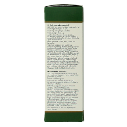 Nutramedix Samento cat's claw TOA vrij 60 Milliliter