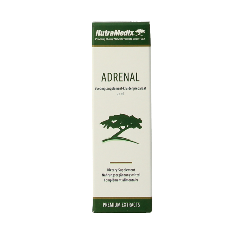 Nutramedix Adrenal energy support  30 Milliliter