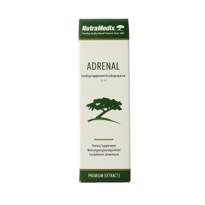 Nutramedix Adrenal energy support  30 Milliliter