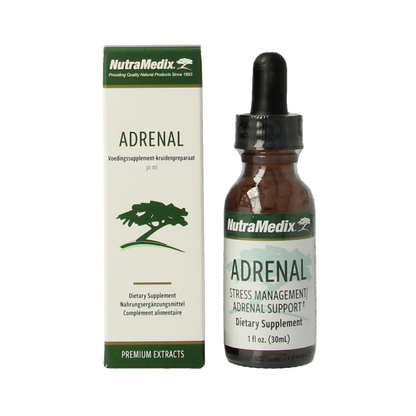 Nutramedix Adrenal energy support  30 Milliliter