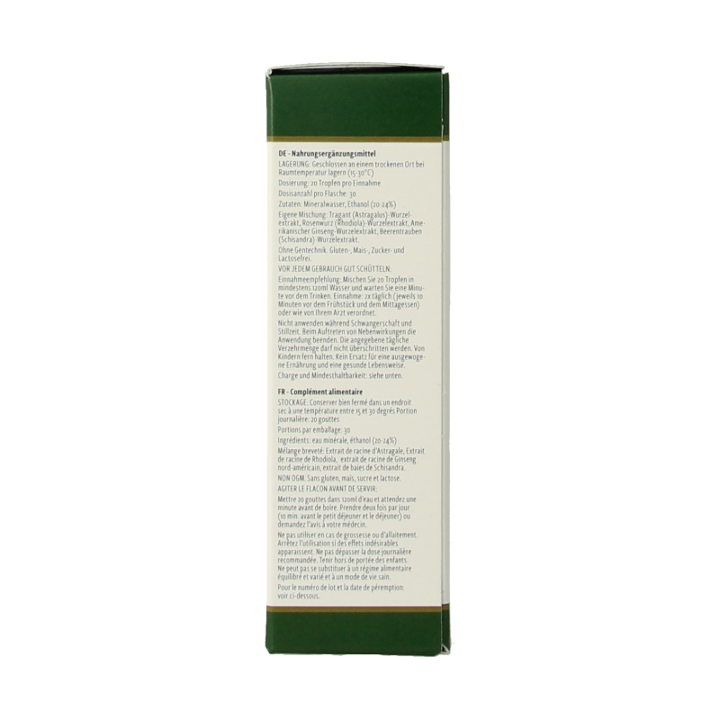Nutramedix Adrenal energy support  30 Milliliter