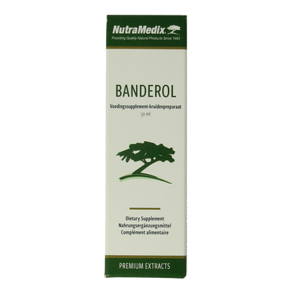 Nutramedix Banderol 30 Milliliter