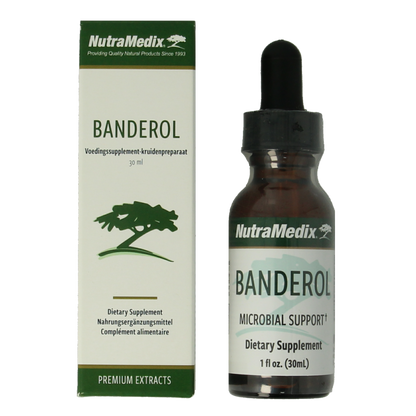 Nutramedix Banderol 30 Milliliter