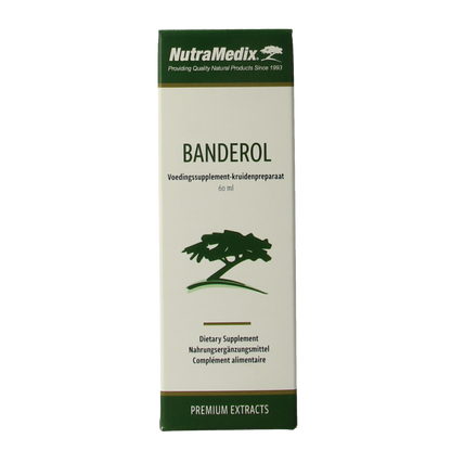 Nutramedix Banderol 60 Milliliter