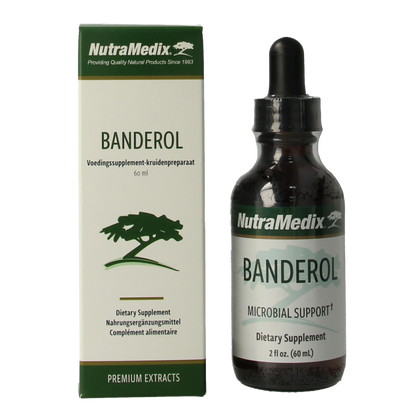 Nutramedix Banderol 60 Milliliter