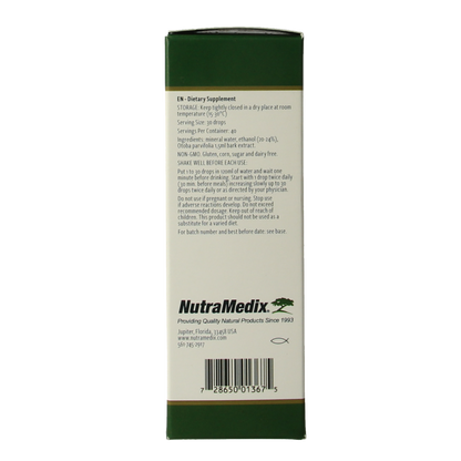 Nutramedix Banderol 60 Milliliter