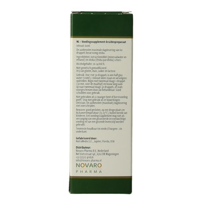 Nutramedix Banderol 60 Milliliter
