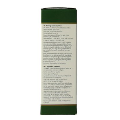 Nutramedix Banderol 60 Milliliter
