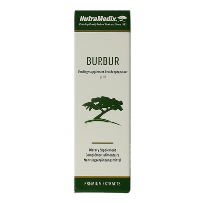 Nutramedix Burbur 30 Milliliter