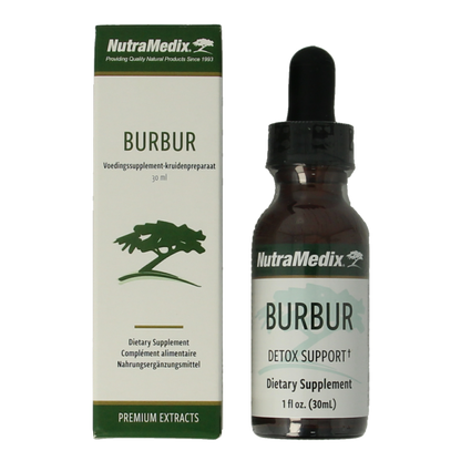 Nutramedix Burbur 30 Milliliter