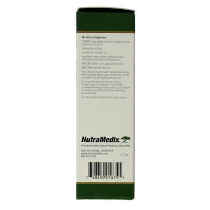 Nutramedix Burbur 30 Milliliter