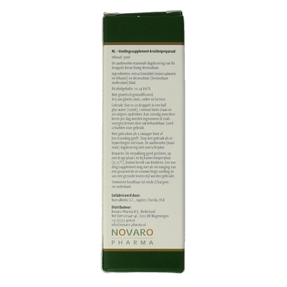 Nutramedix Burbur 30 Milliliter