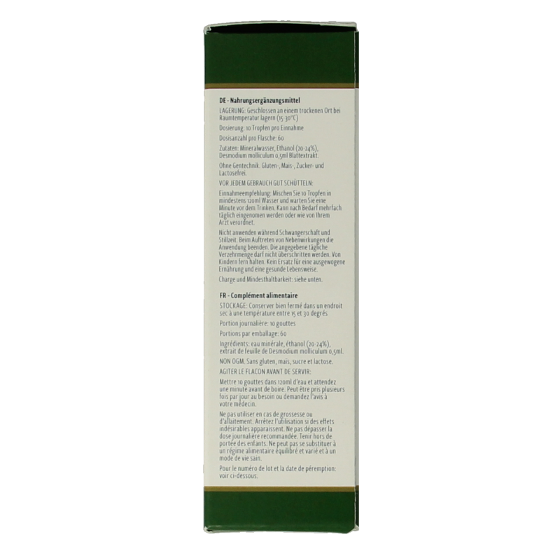 Nutramedix Burbur 30 Milliliter