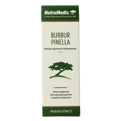 Nutramedix Burbur pinella 60 Milliliter