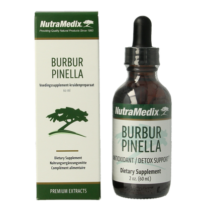Nutramedix Burbur pinella 60 Milliliter
