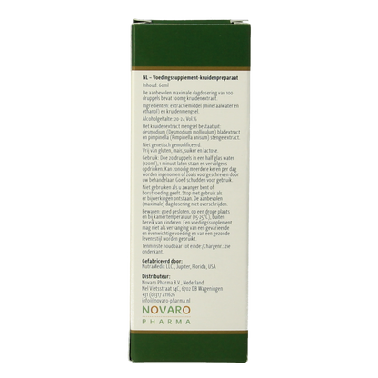 Nutramedix Burbur pinella 60 Milliliter