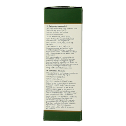 Nutramedix Burbur pinella 60 Milliliter