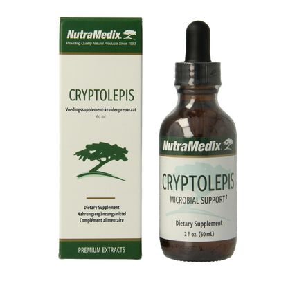 Nutramedix Cryptolepis 60 Milliliter