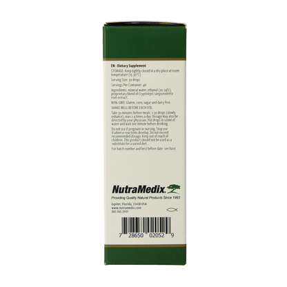 Nutramedix Cryptolepis 60 Milliliter