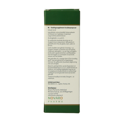 Nutramedix Cryptolepis 60 Milliliter