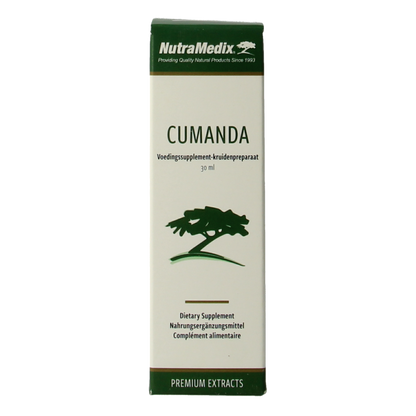 Nutramedix Cumanda 30 Milliliter