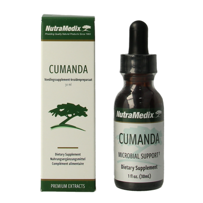 Nutramedix Cumanda 30 Milliliter