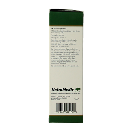Nutramedix Cumanda 30 Milliliter
