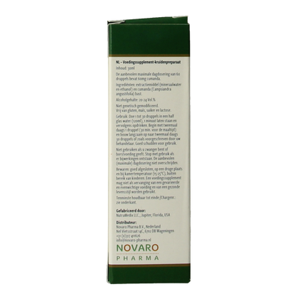 Nutramedix Cumanda 30 Milliliter