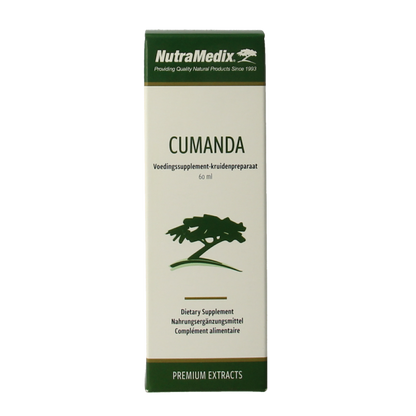 Nutramedix Cumanda 60 Milliliter