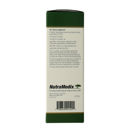 Nutramedix Cumanda 60 Milliliter