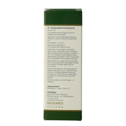 Nutramedix Cumanda 60 Milliliter