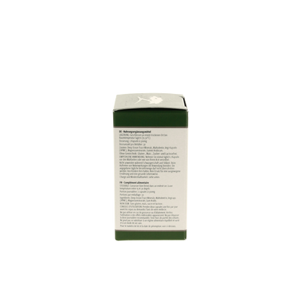 Nutramedix Deep ocean trace minerals 60 Vegetarische capsules
