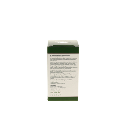 Nutramedix Deep ocean trace minerals 60 Vegetarische capsules
