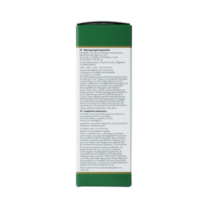 Nutramedix Japanse Duizendknoop 60.00 Milliliter
