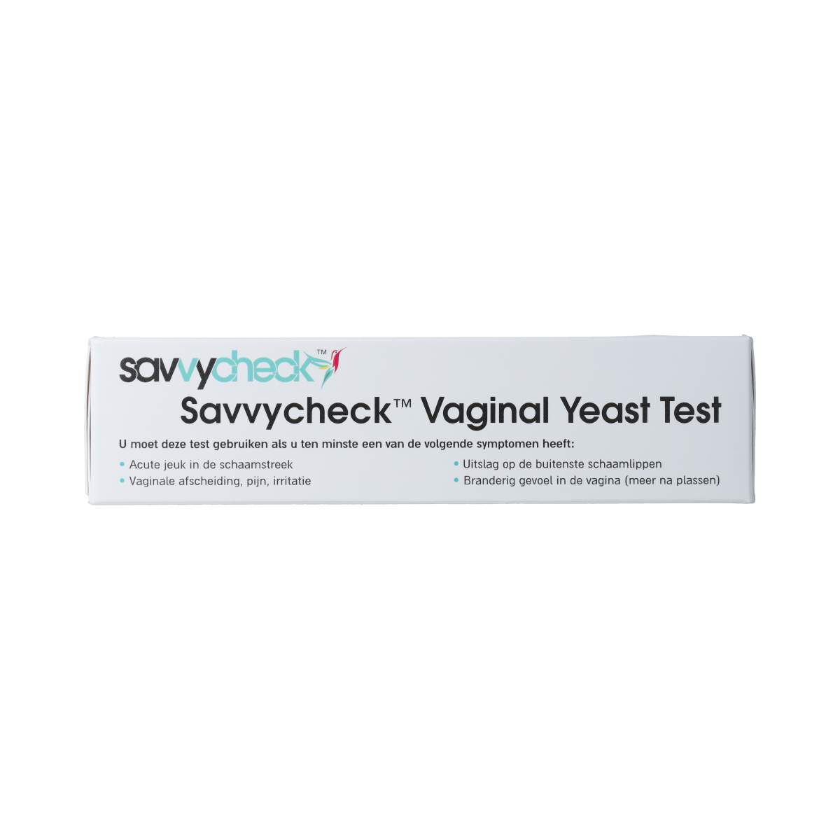 Savyon Diagnosti Savycheck candida zelftest 1.00 Stuks