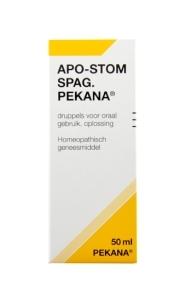 Pekana Apo stom 50.00 Milliliter