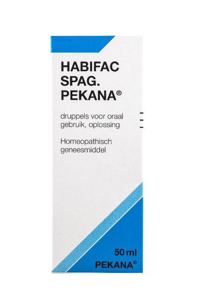 Pekana Habifac 50 Milliliter
